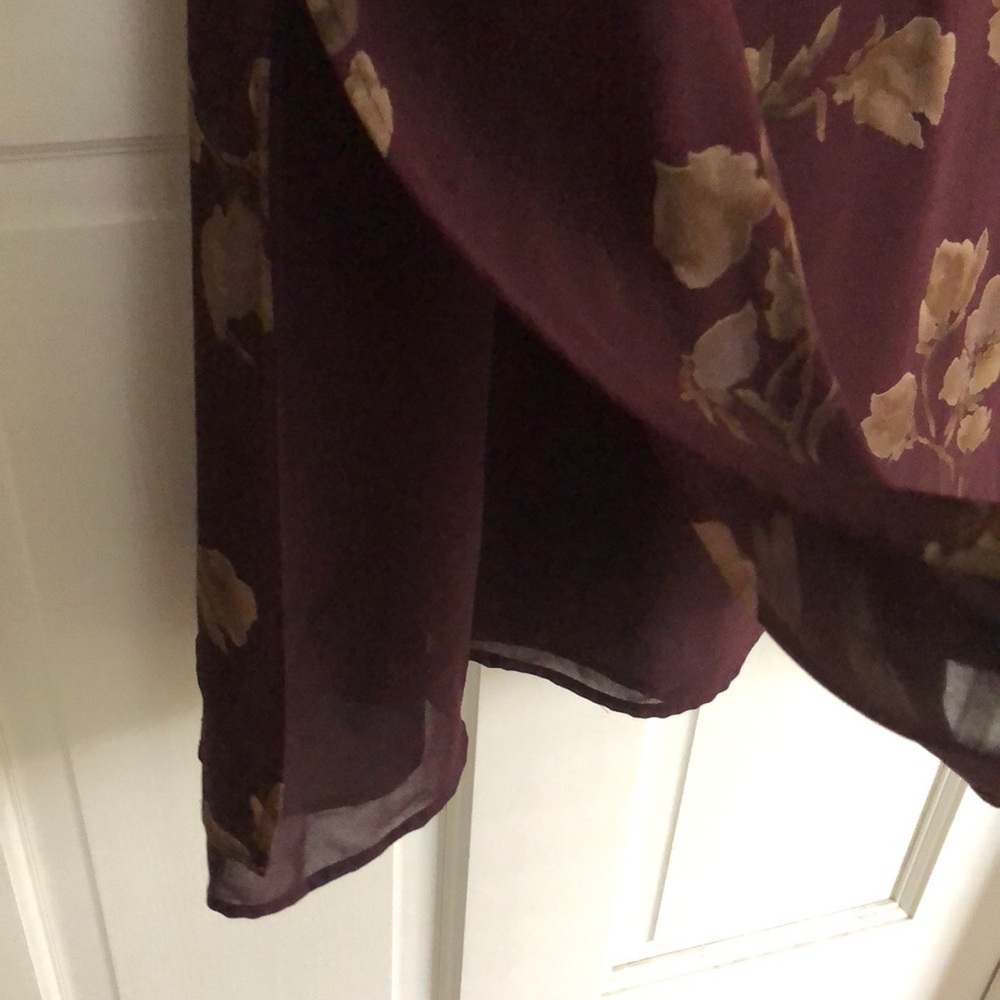 Eddie Bauer • Vintage Floral Skirt - Picture 5 of 8